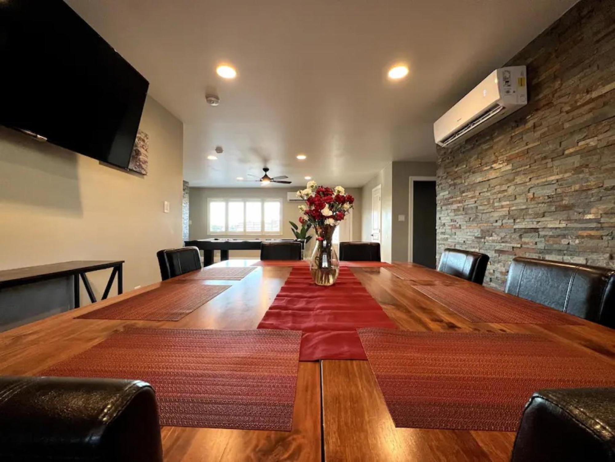 Lux Private Home - Pool, Billiards, 8 Smart Tvs, Board Games, Cotton Bedding - The Stone Sanctuary At Mccullough Hills Trailhead Las Vegas Luaran gambar