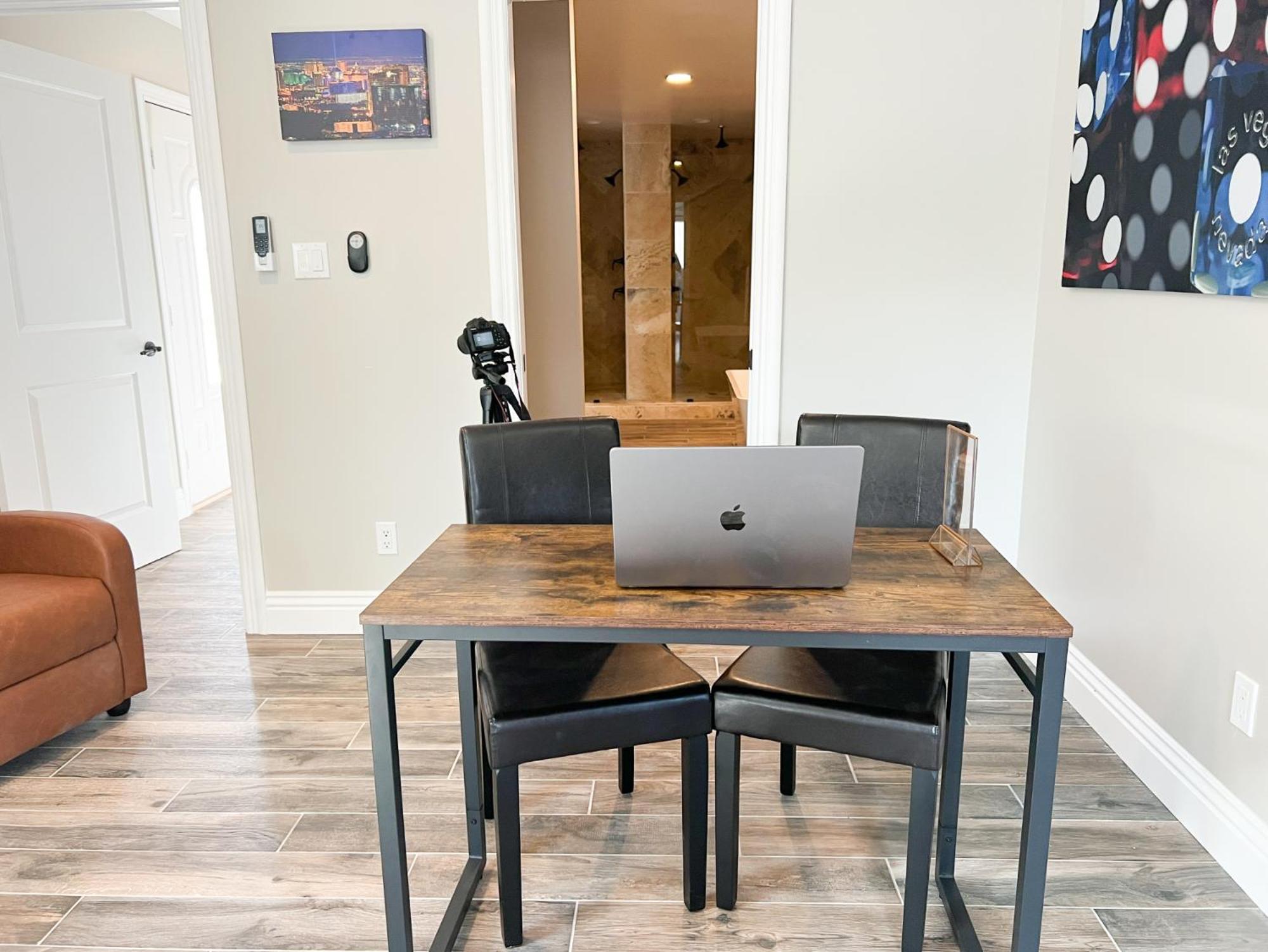 Lux Private Home - Pool, Billiards, 8 Smart Tvs, Board Games, Cotton Bedding - The Stone Sanctuary At Mccullough Hills Trailhead Las Vegas Luaran gambar