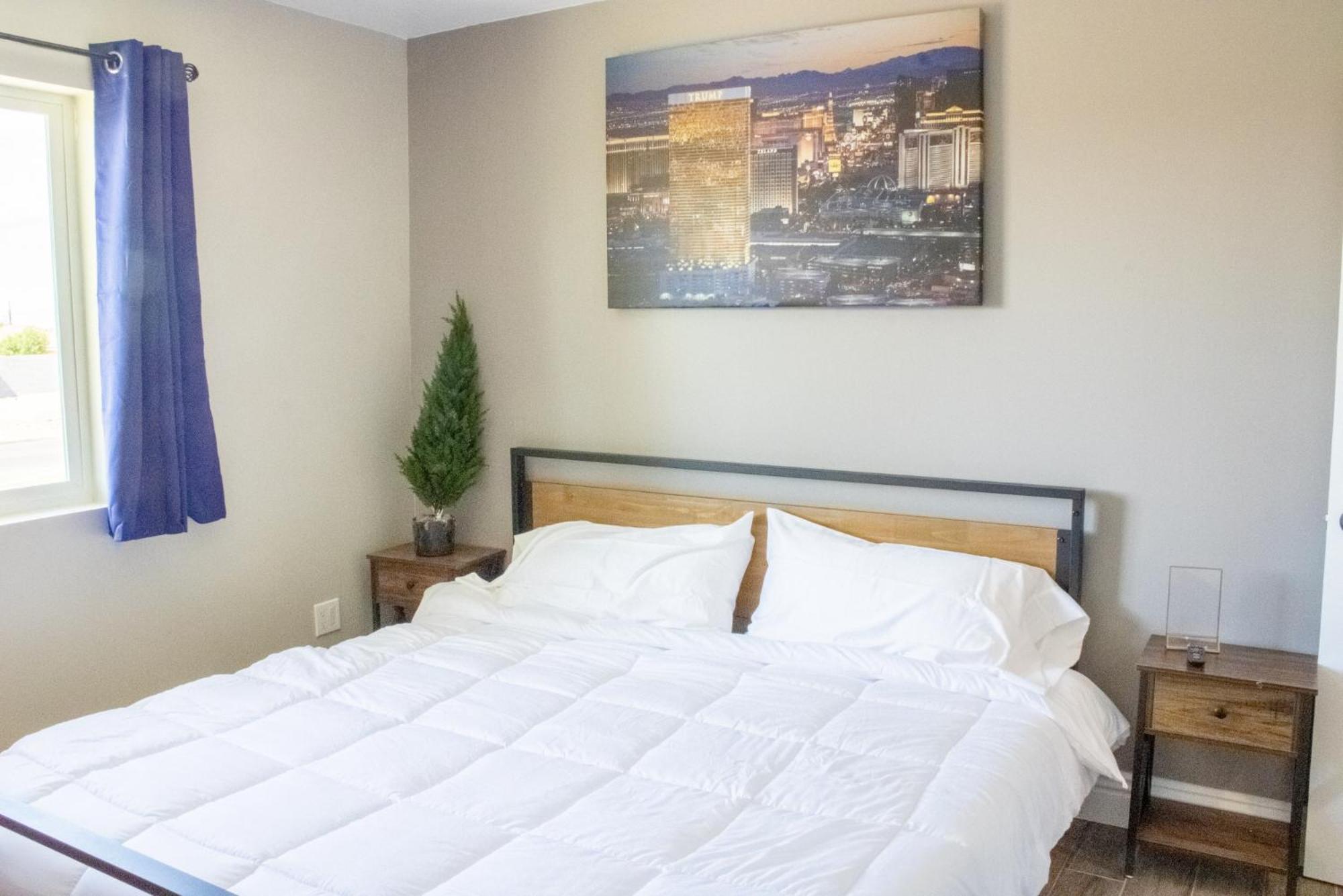 Lux Private Home - Pool, Billiards, 8 Smart Tvs, Board Games, Cotton Bedding - The Stone Sanctuary At Mccullough Hills Trailhead Las Vegas Luaran gambar