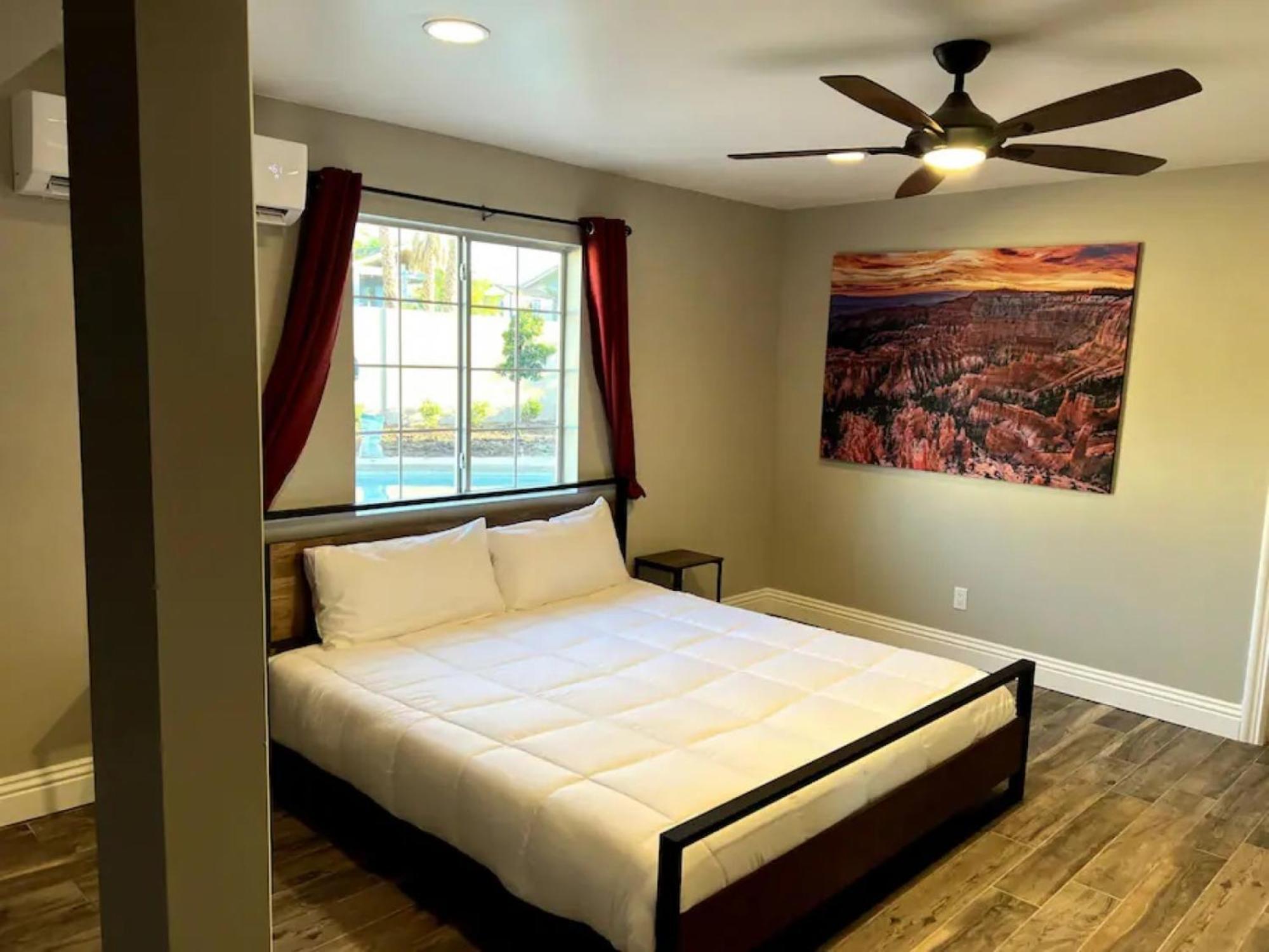 Lux Private Home - Pool, Billiards, 8 Smart Tvs, Board Games, Cotton Bedding - The Stone Sanctuary At Mccullough Hills Trailhead Las Vegas Luaran gambar