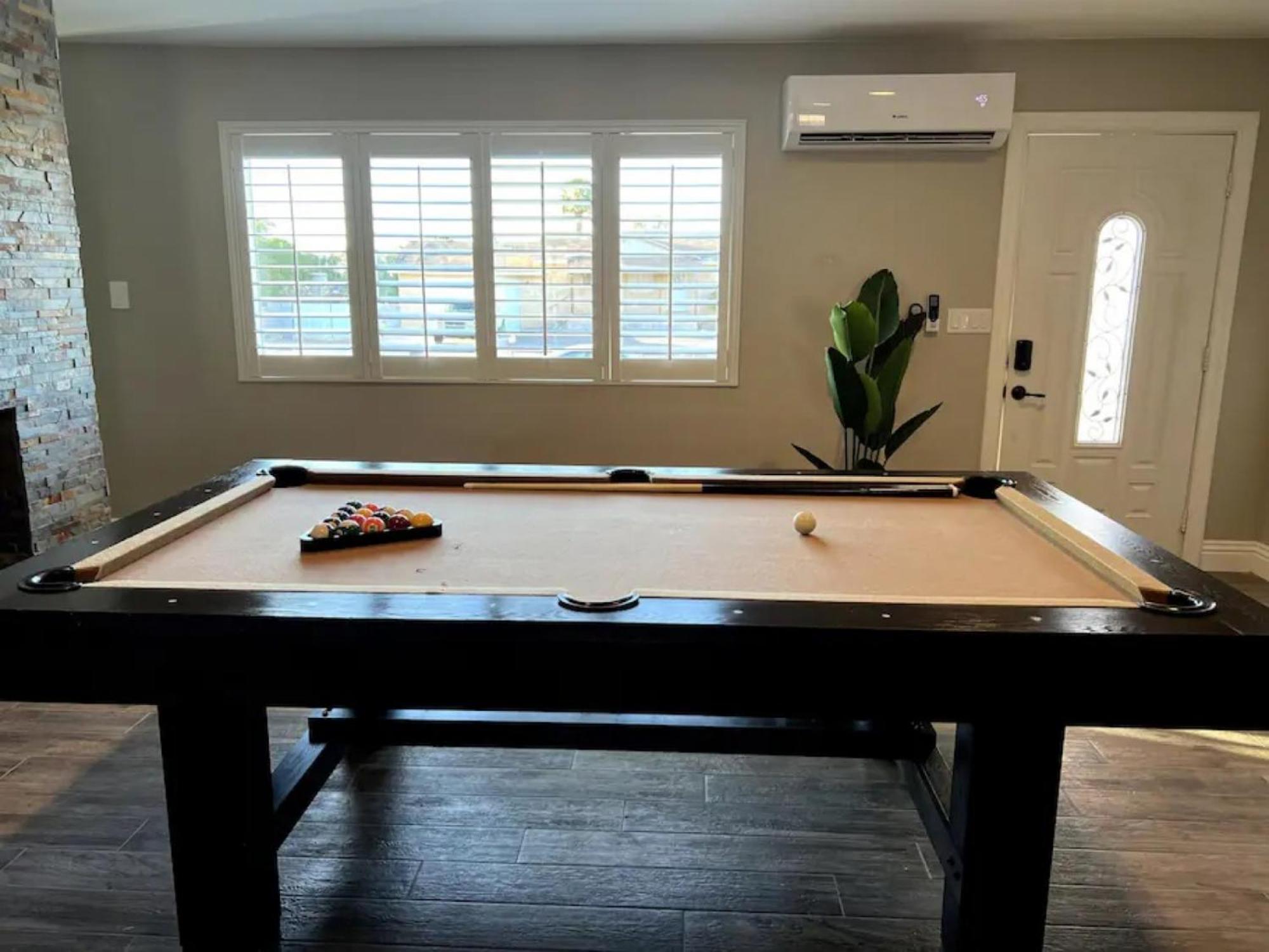 Lux Private Home - Pool, Billiards, 8 Smart Tvs, Board Games, Cotton Bedding - The Stone Sanctuary At Mccullough Hills Trailhead Las Vegas Luaran gambar