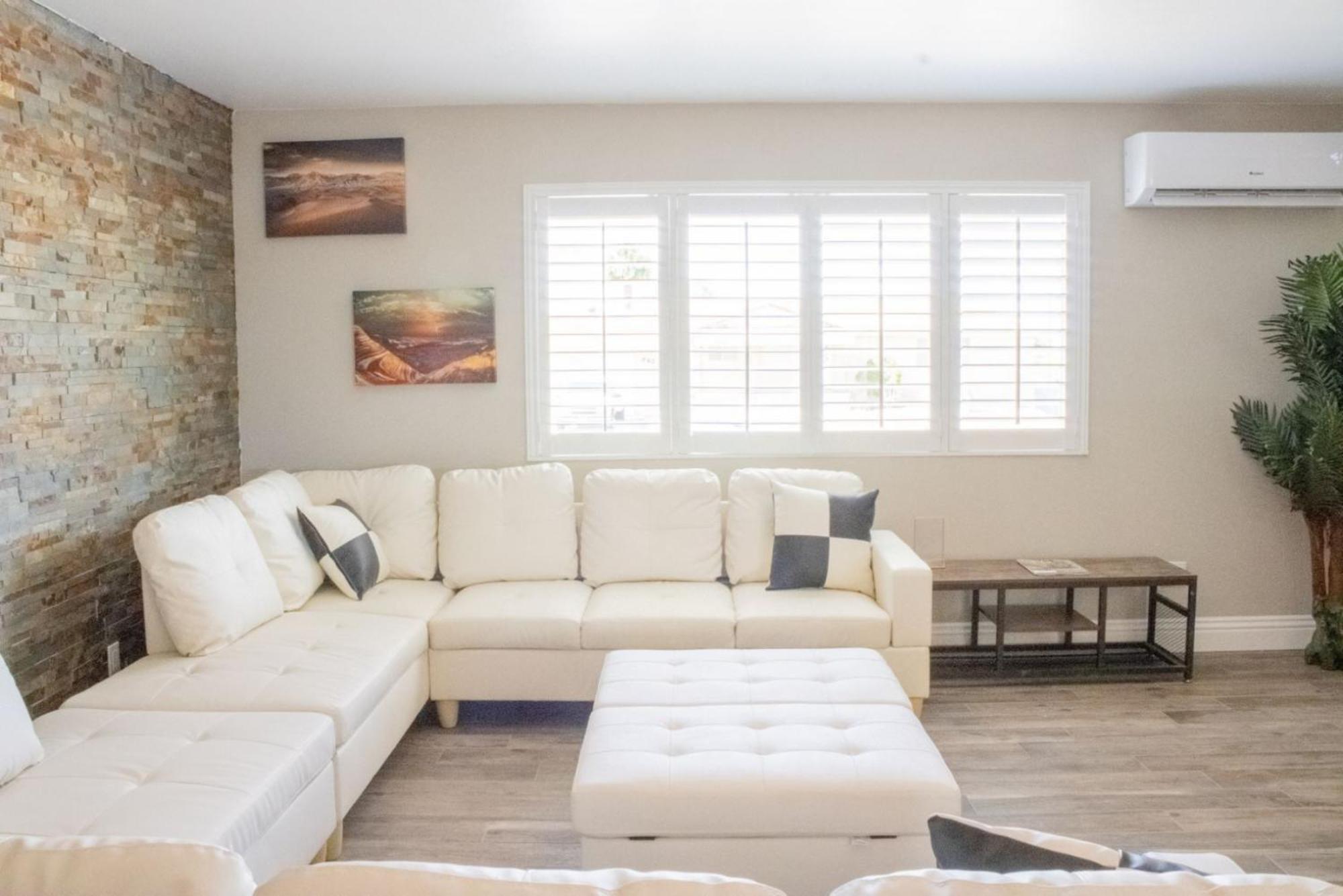 Lux Private Home - Pool, Billiards, 8 Smart Tvs, Board Games, Cotton Bedding - The Stone Sanctuary At Mccullough Hills Trailhead Las Vegas Luaran gambar